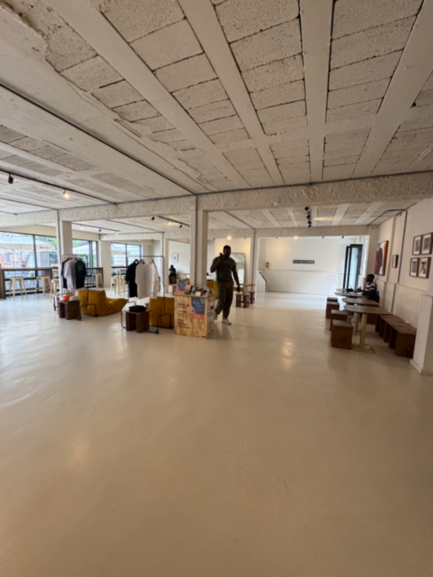 User photo of here Joburg by Sheldon