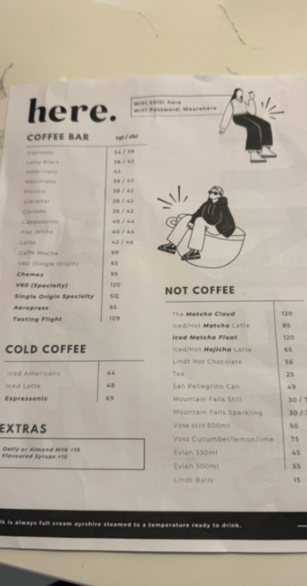 User review photo 10 of here Joburg