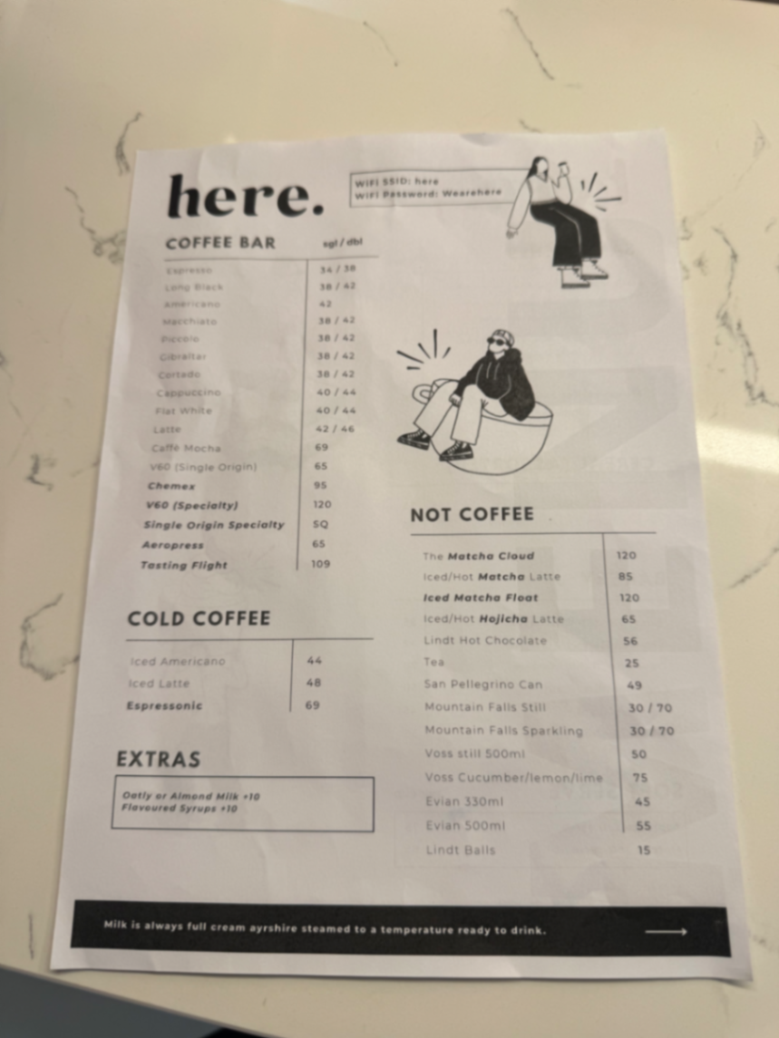 User photo of here Joburg by Sheldon
