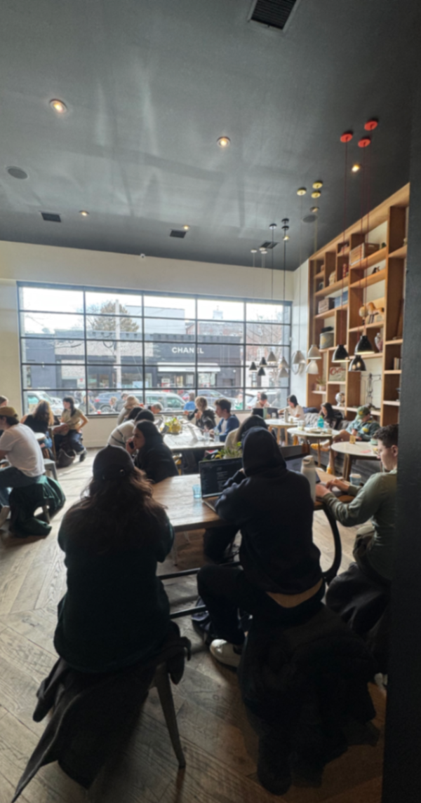 User review photo 1 of Partners Coffee — Cafe & Roastery