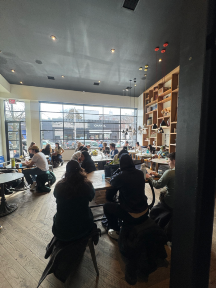 User photo of Partners Coffee — Cafe & Roastery by Sheldon