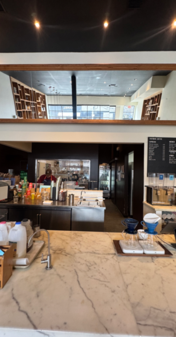 User review photo 5 of Partners Coffee — Cafe & Roastery