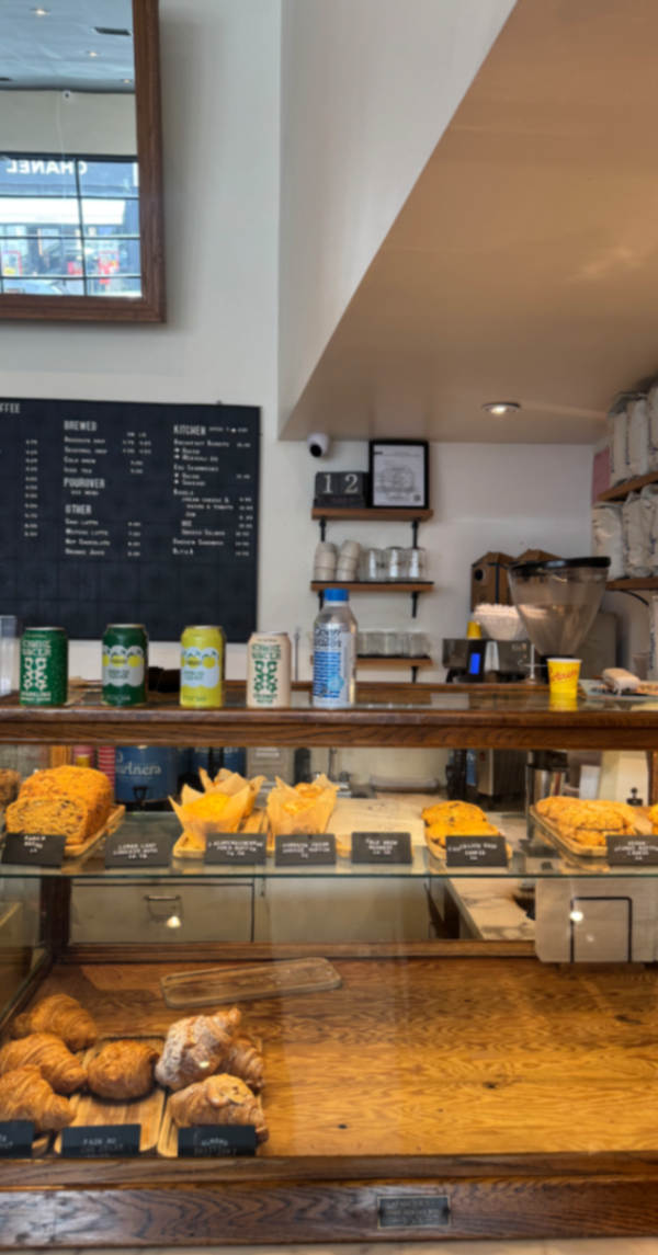 User review photo 6 of Partners Coffee — Cafe & Roastery