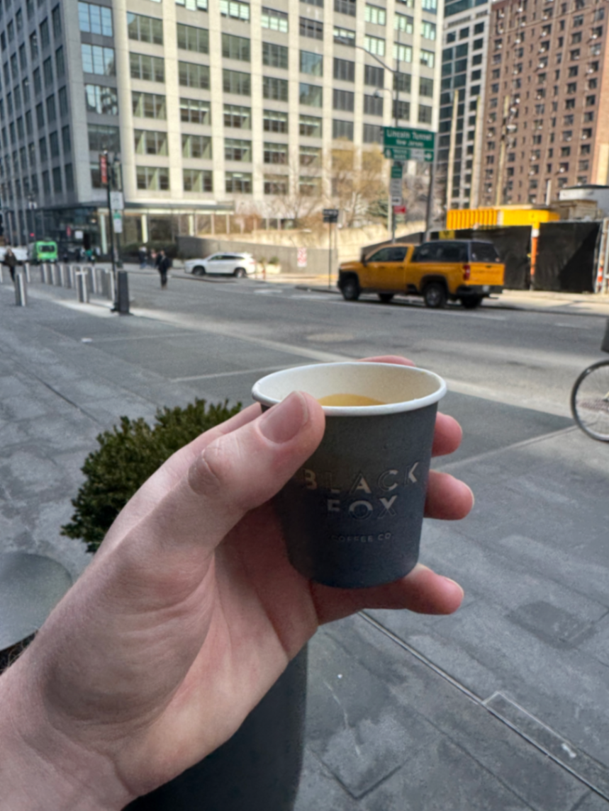 User photo of Black Fox (Chelsea) by Sheldon