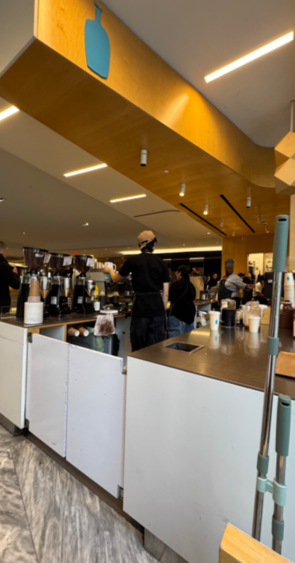 User review photo 1 of Blue Bottle Coffee