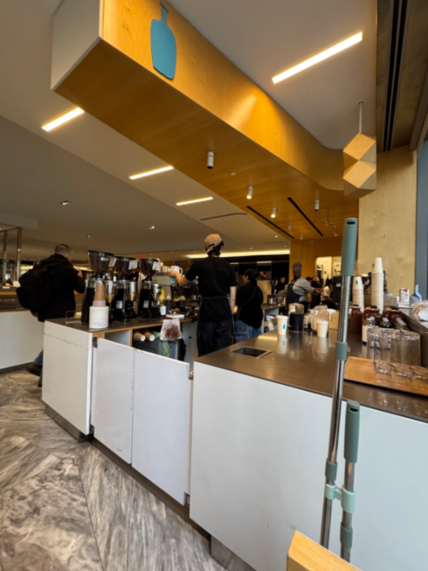 User photo of Blue Bottle Coffee by Sheldon