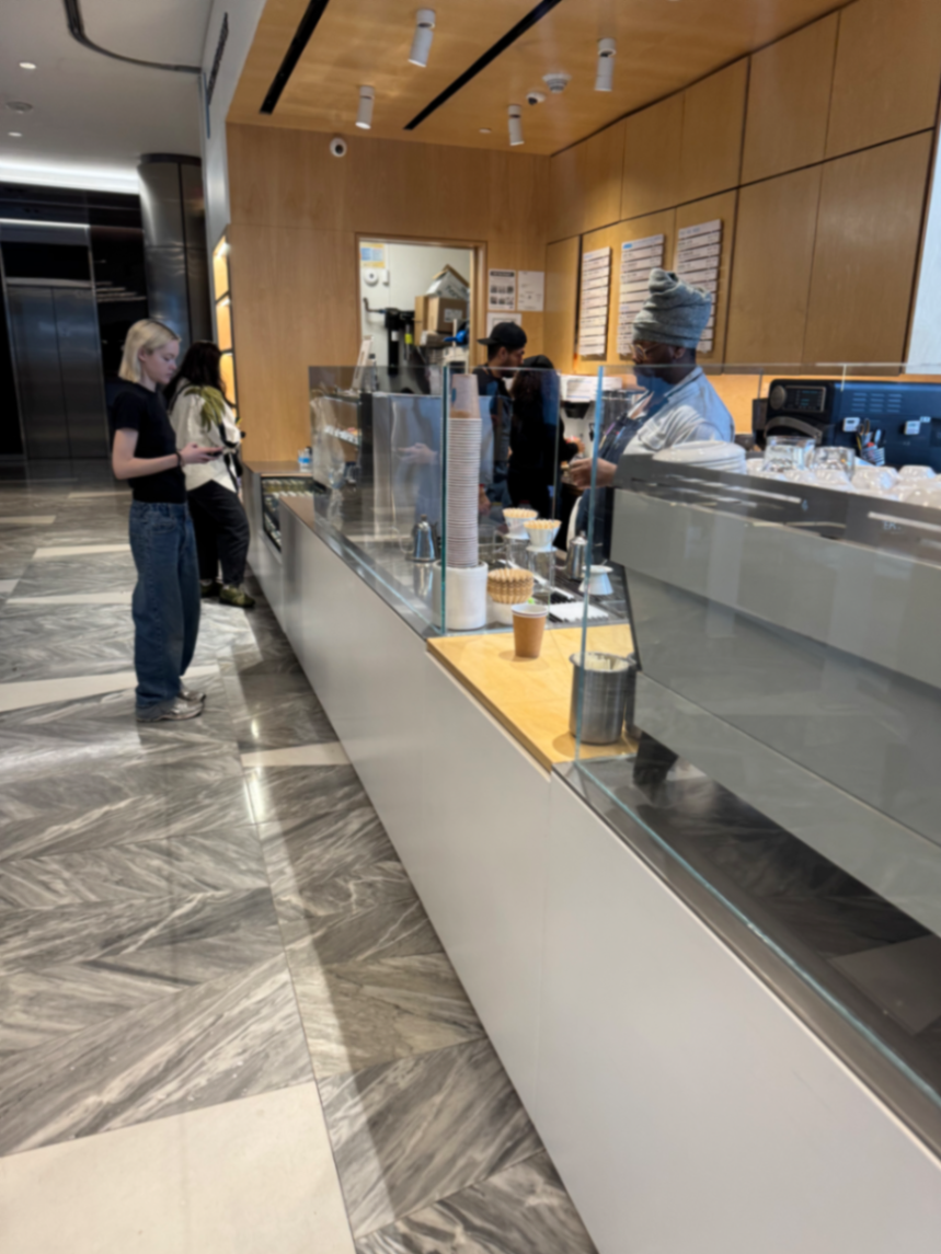 User photo of Blue Bottle Coffee by Sheldon