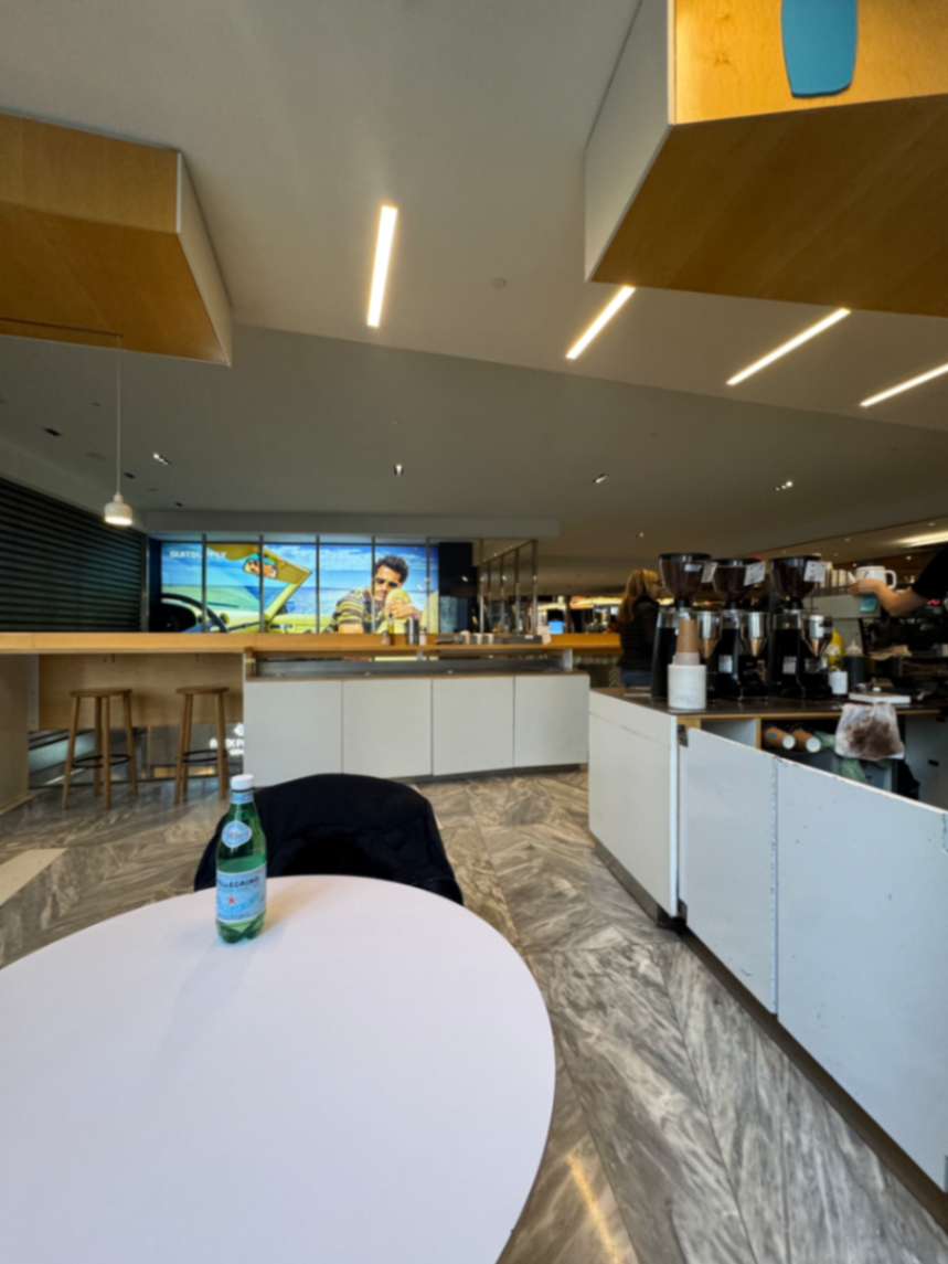User photo of Blue Bottle Coffee by Sheldon
