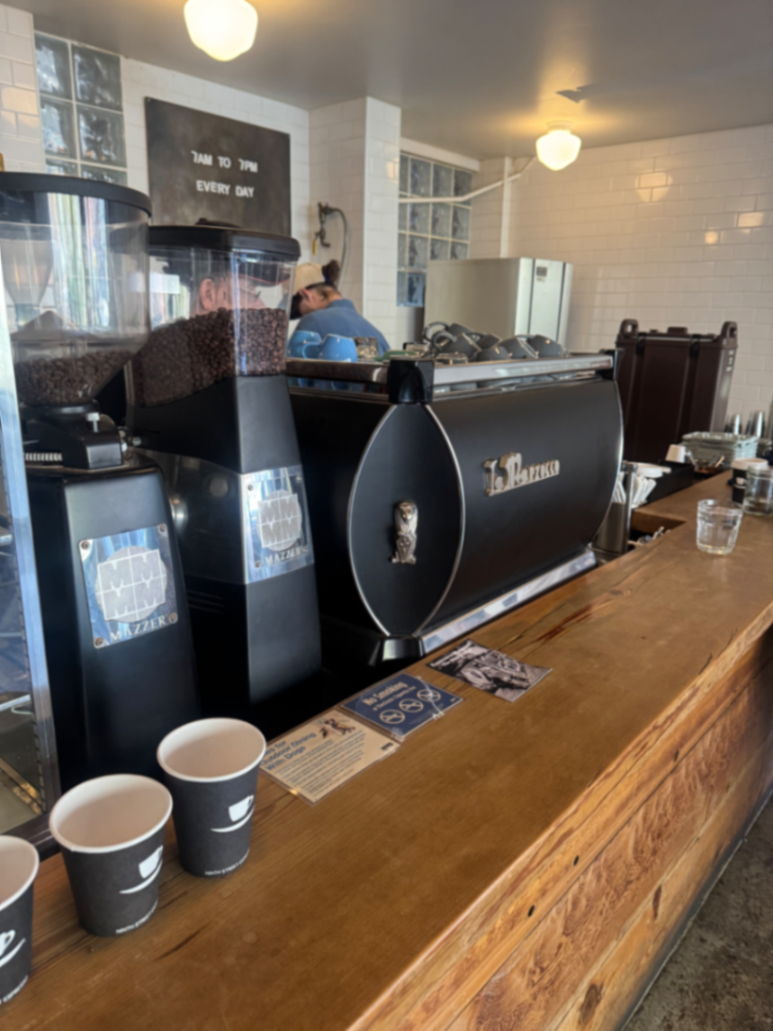 User photo of Ninth Street Espresso by Sheldon