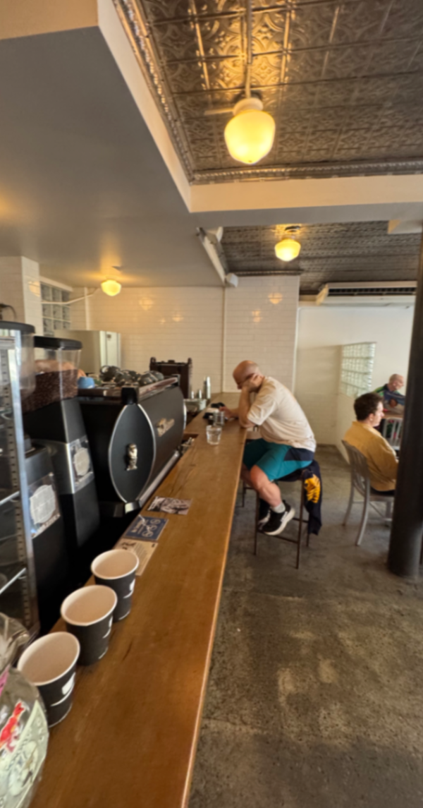 User review photo 4 of Ninth Street Espresso
