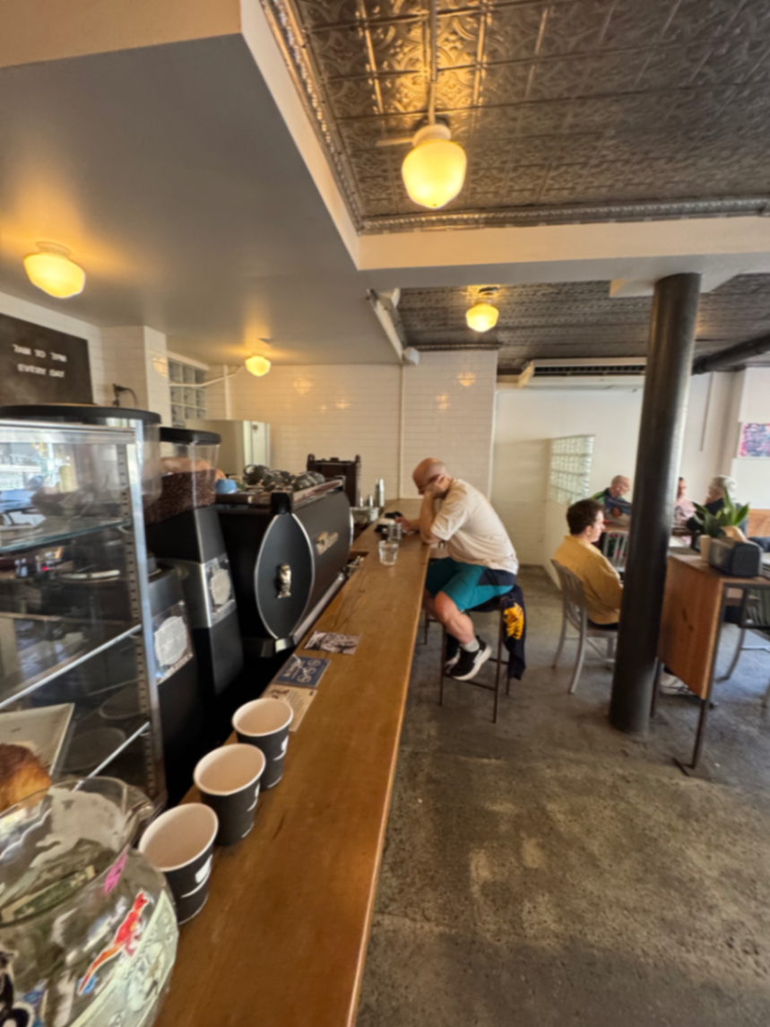User photo of Ninth Street Espresso by Sheldon