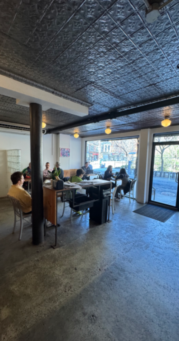 User review photo 5 of Ninth Street Espresso