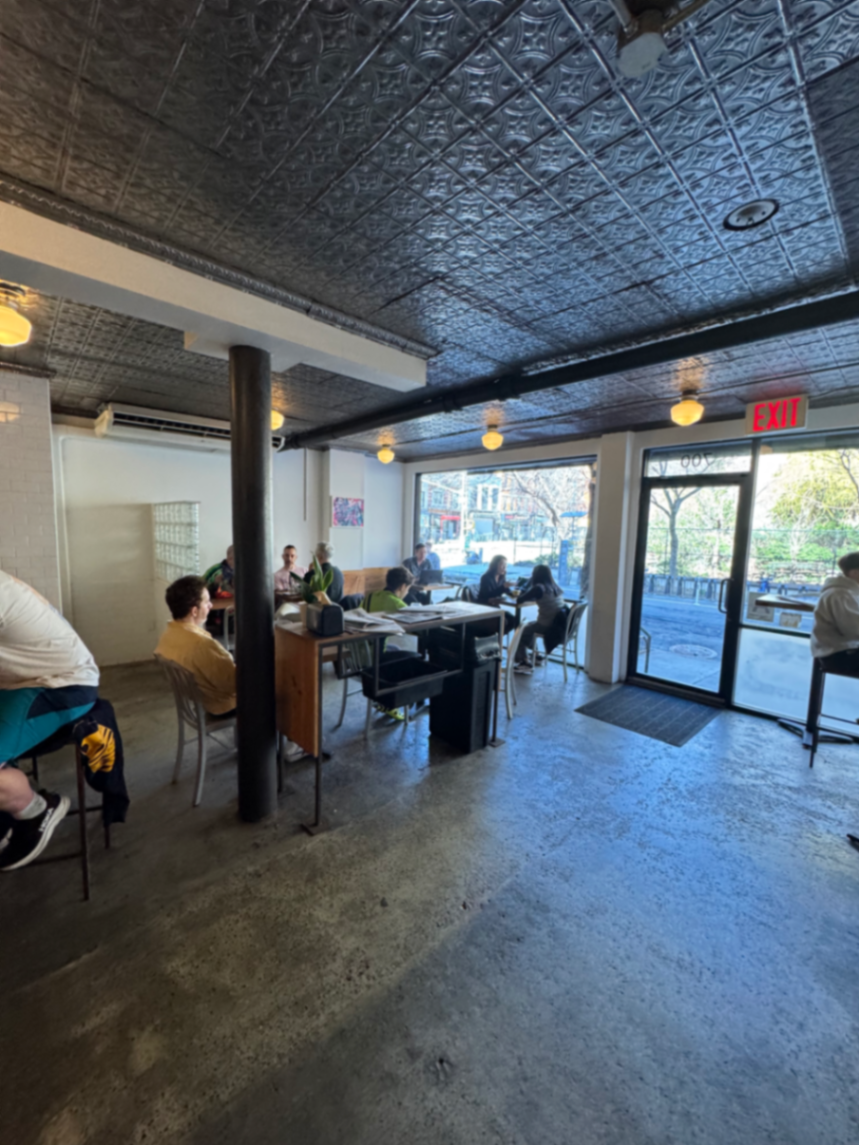 User photo of Ninth Street Espresso by Sheldon