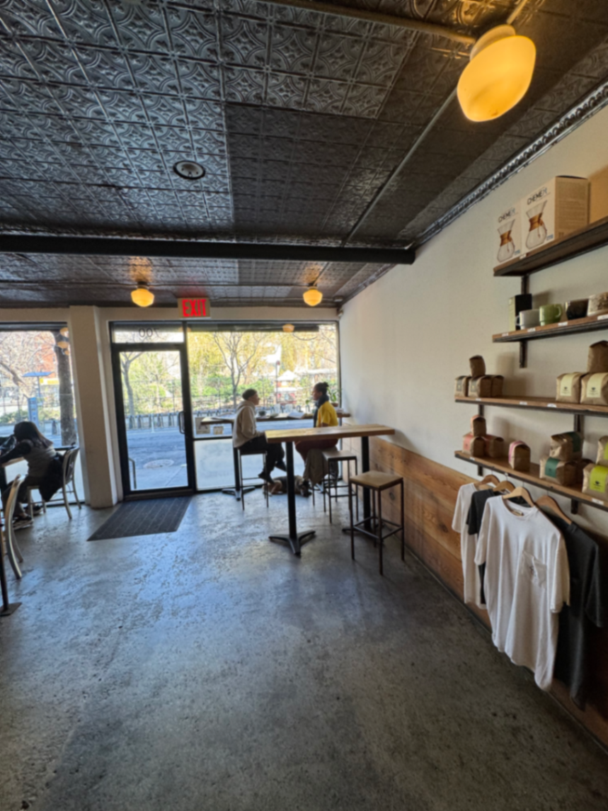 User photo of Ninth Street Espresso by Sheldon
