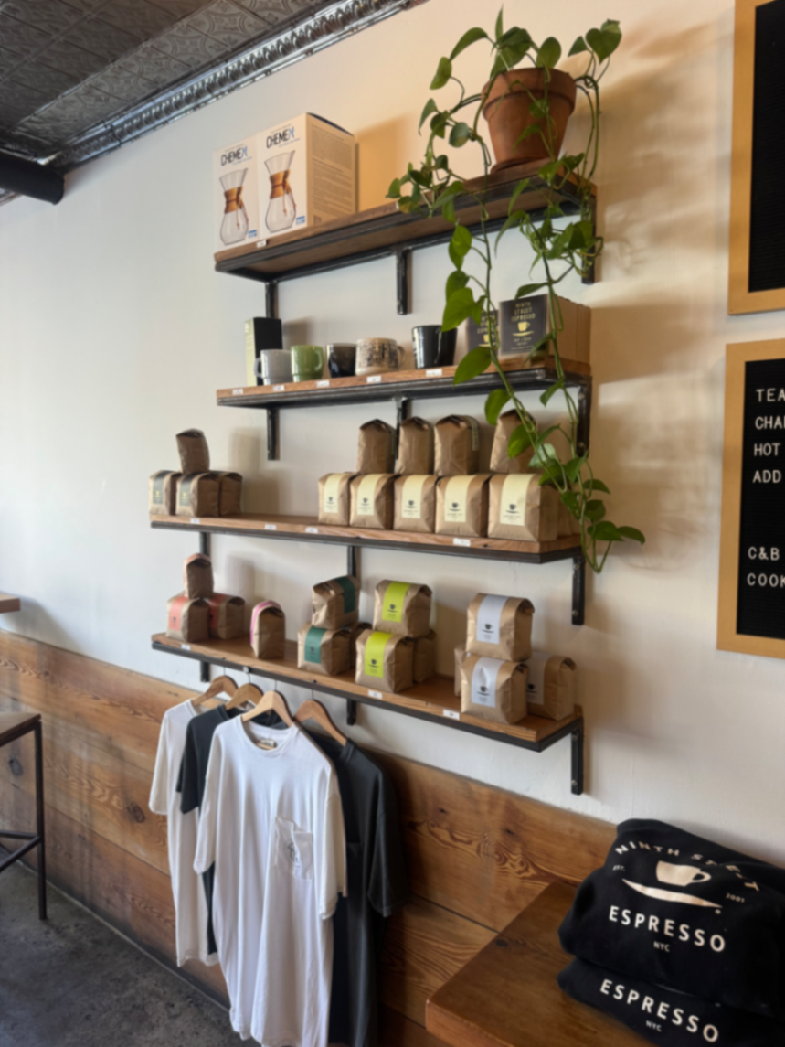 User photo of Ninth Street Espresso by Sheldon