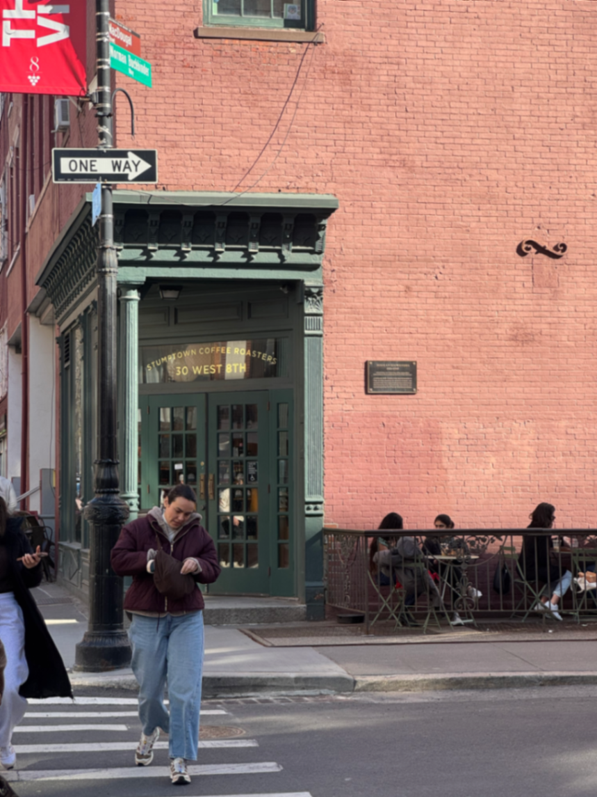 User photo of Stumptown (Greenwich Village) by Sheldon