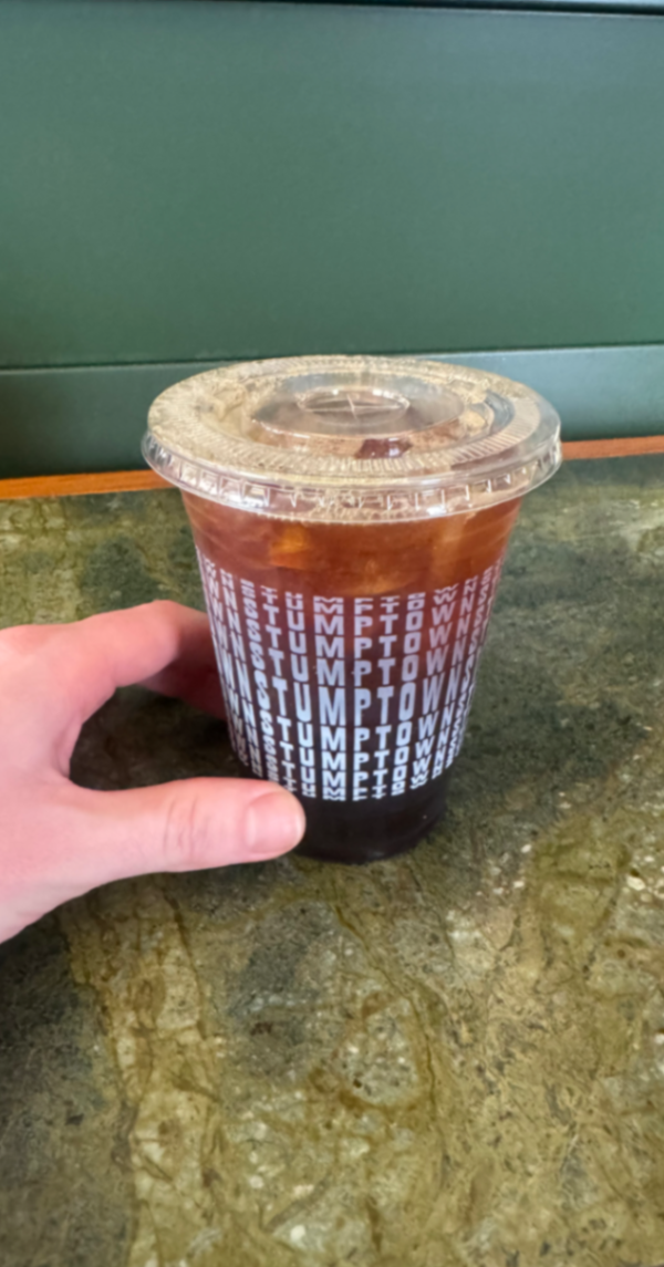 User review photo 2 of Stumptown (Greenwich Village)