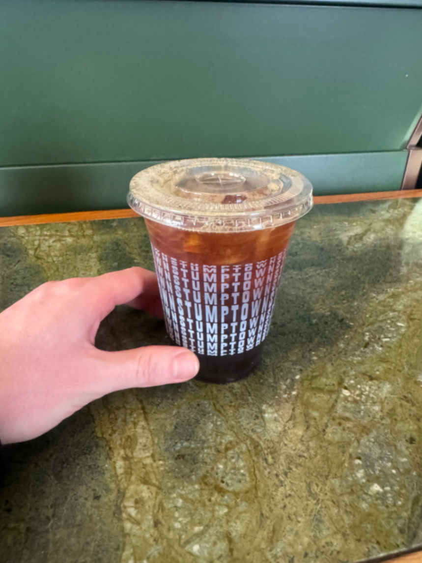 User photo of Stumptown (Greenwich Village) by Sheldon
