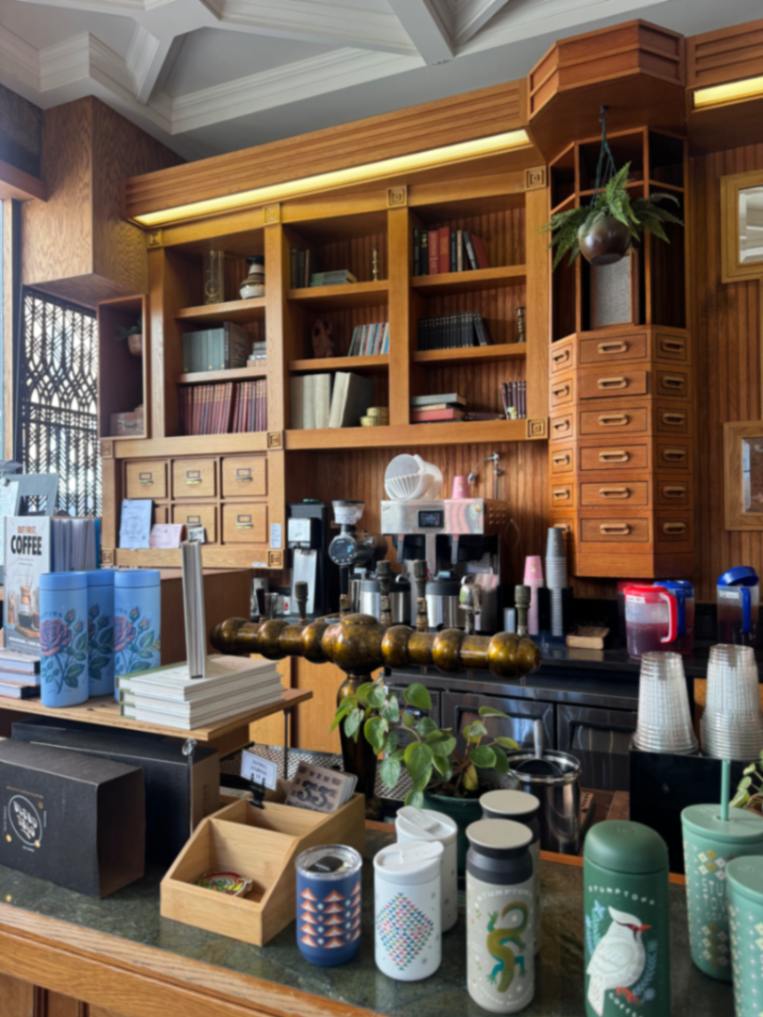 User photo of Stumptown (Greenwich Village) by Sheldon