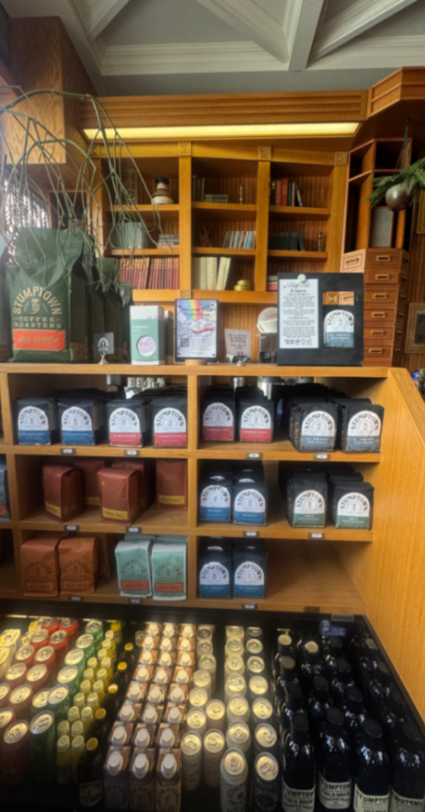 User review photo 4 of Stumptown (Greenwich Village)