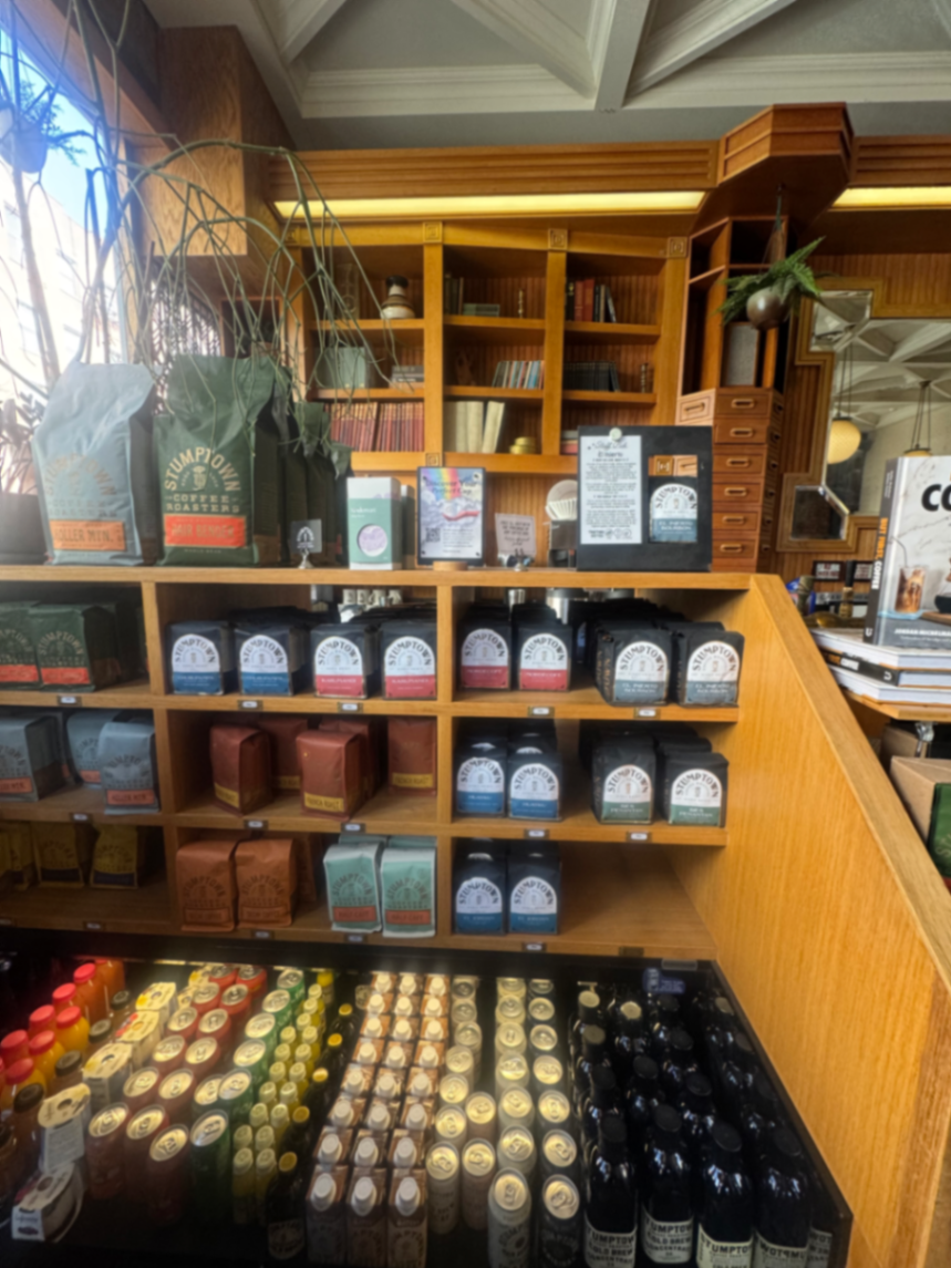 User photo of Stumptown (Greenwich Village) by Sheldon