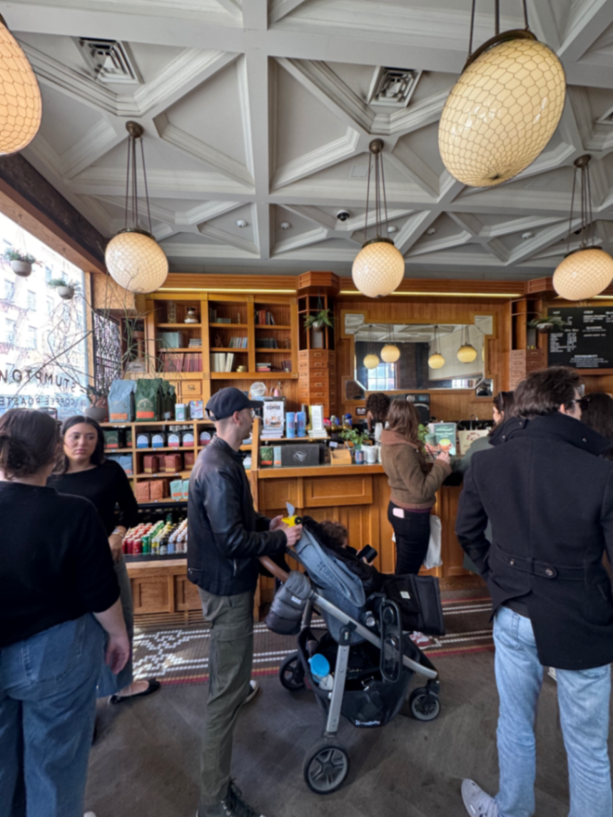 User photo of Stumptown (Greenwich Village) by Sheldon