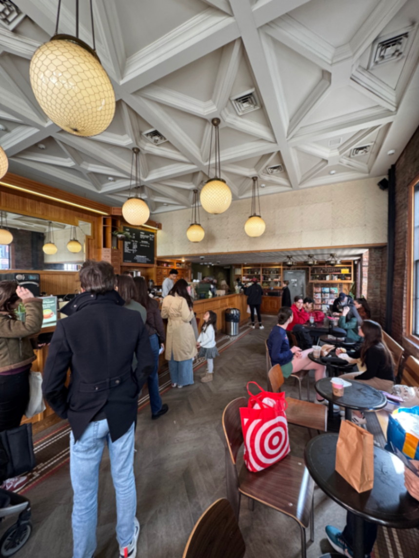 User photo of Stumptown (Greenwich Village) by Sheldon
