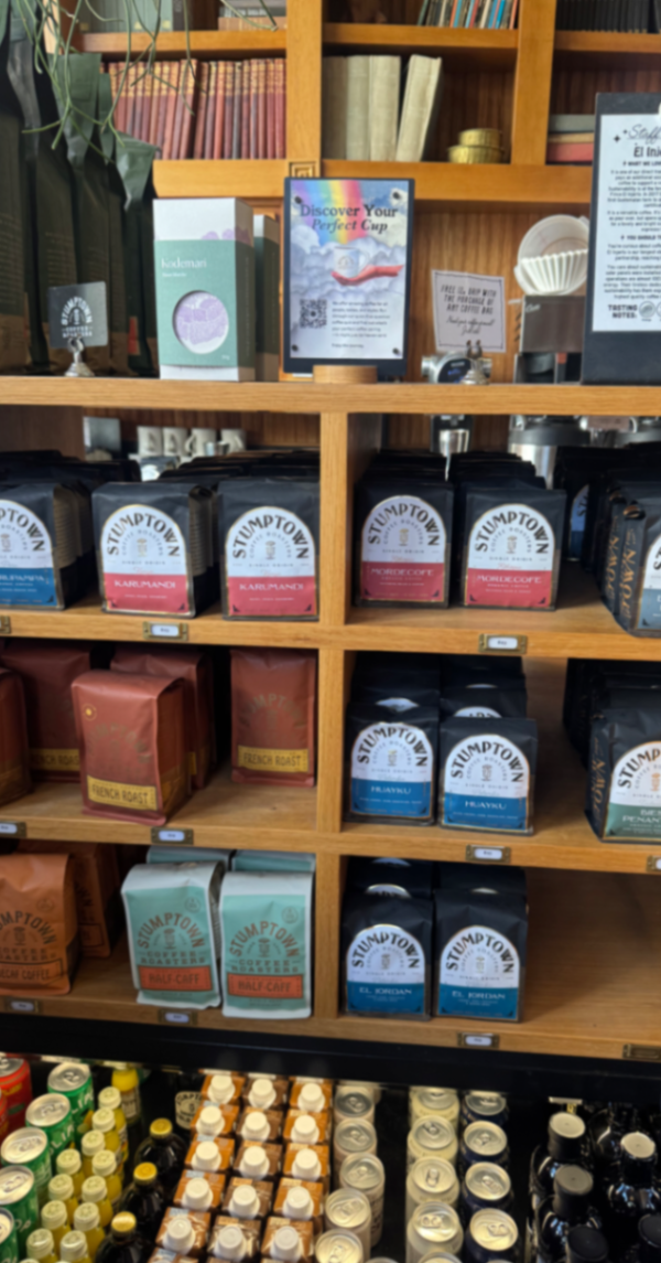 User review photo 7 of Stumptown (Greenwich Village)
