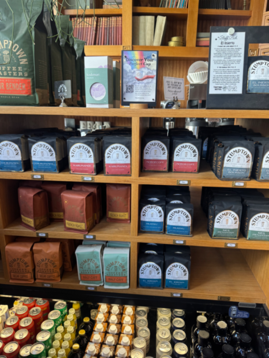User photo of Stumptown (Greenwich Village) by Sheldon