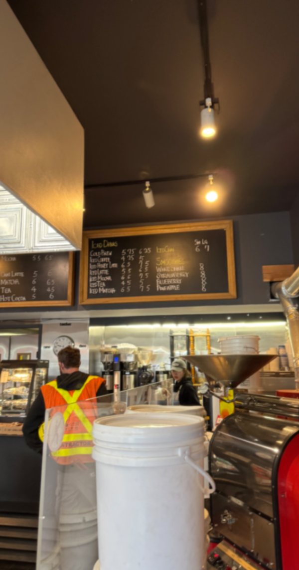 User review photo 1 of Nostrand Coffee Roaster