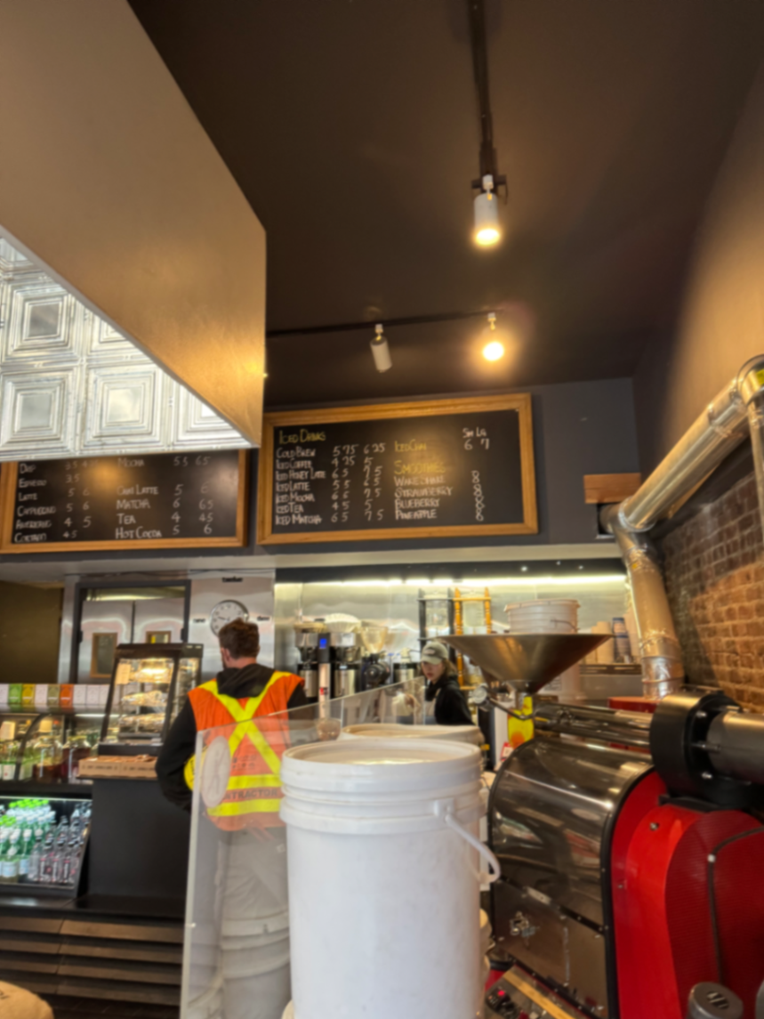 User photo of Nostrand Coffee Roaster by Sheldon