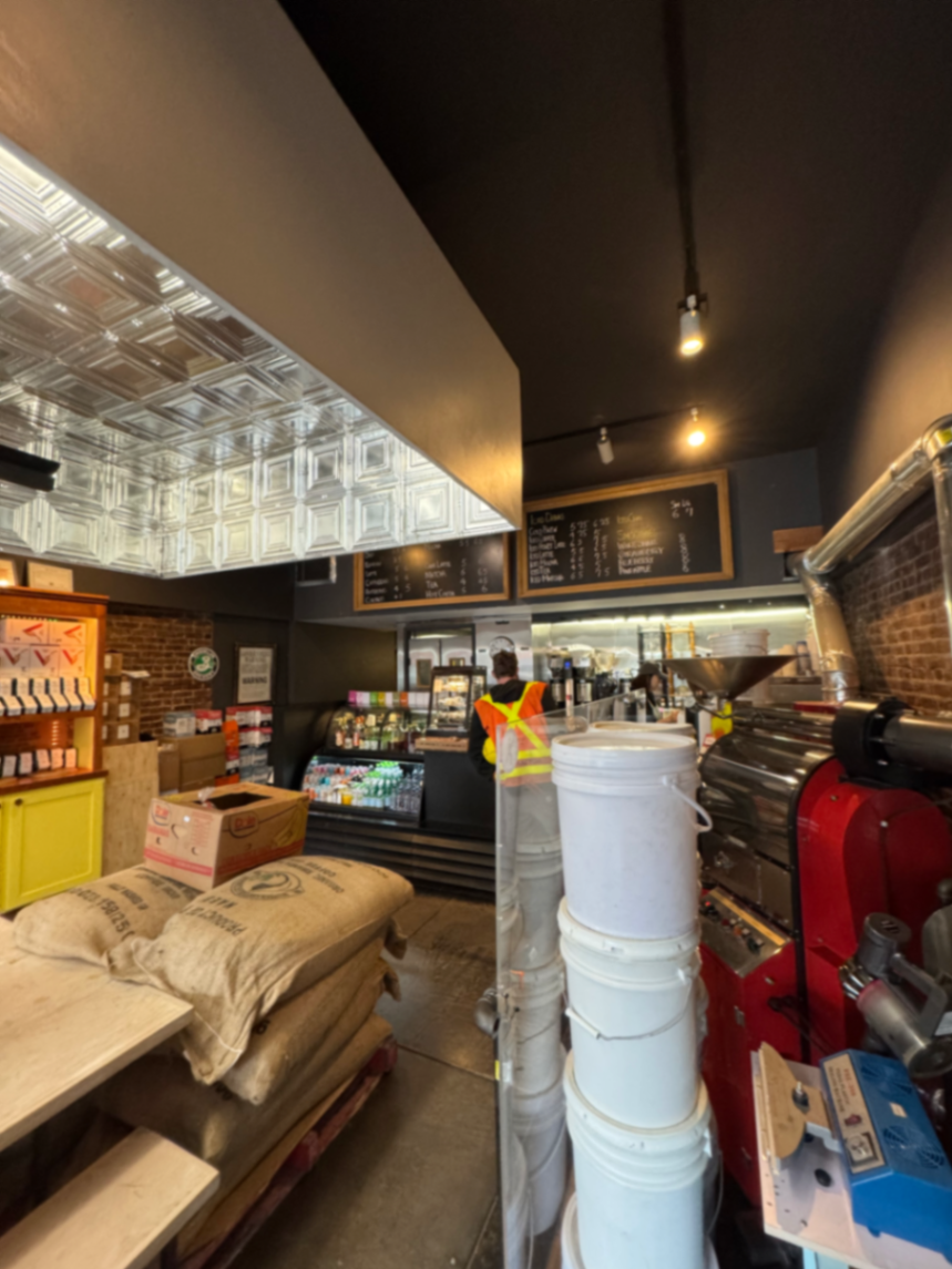 User photo of Nostrand Coffee Roaster by Sheldon