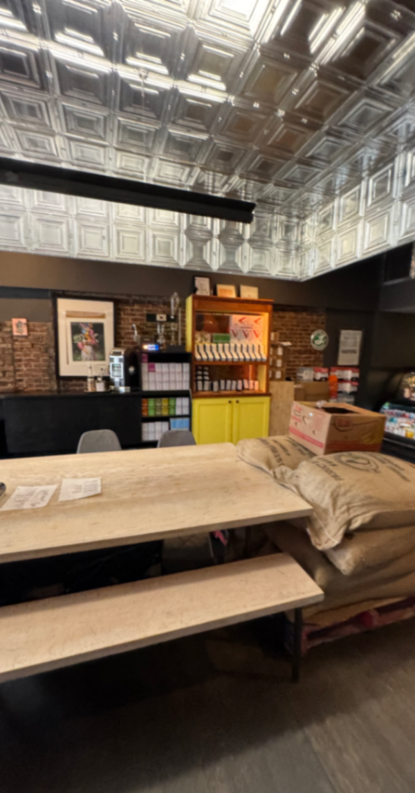 User review photo 3 of Nostrand Coffee Roaster