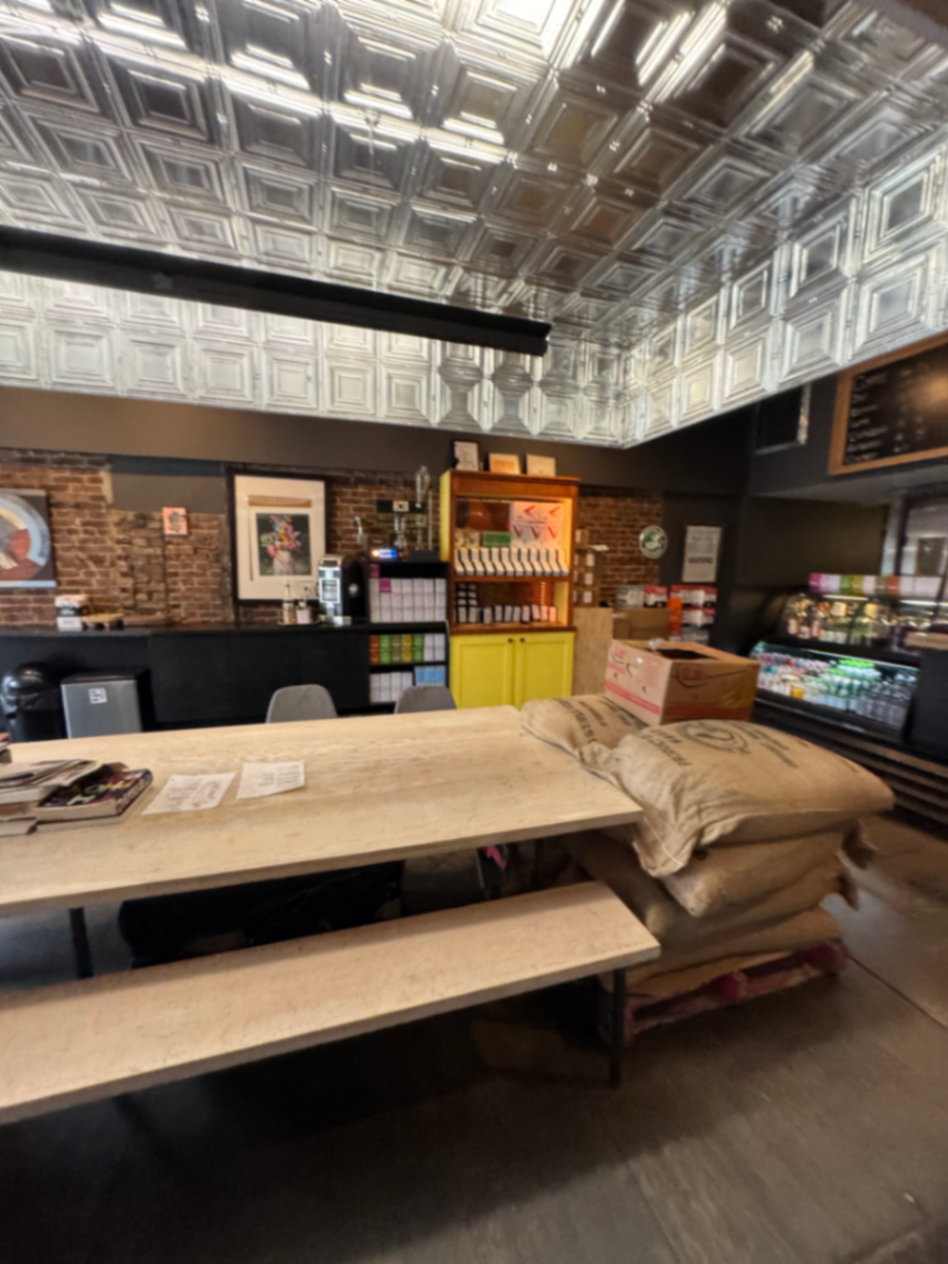 User photo of Nostrand Coffee Roaster by Sheldon