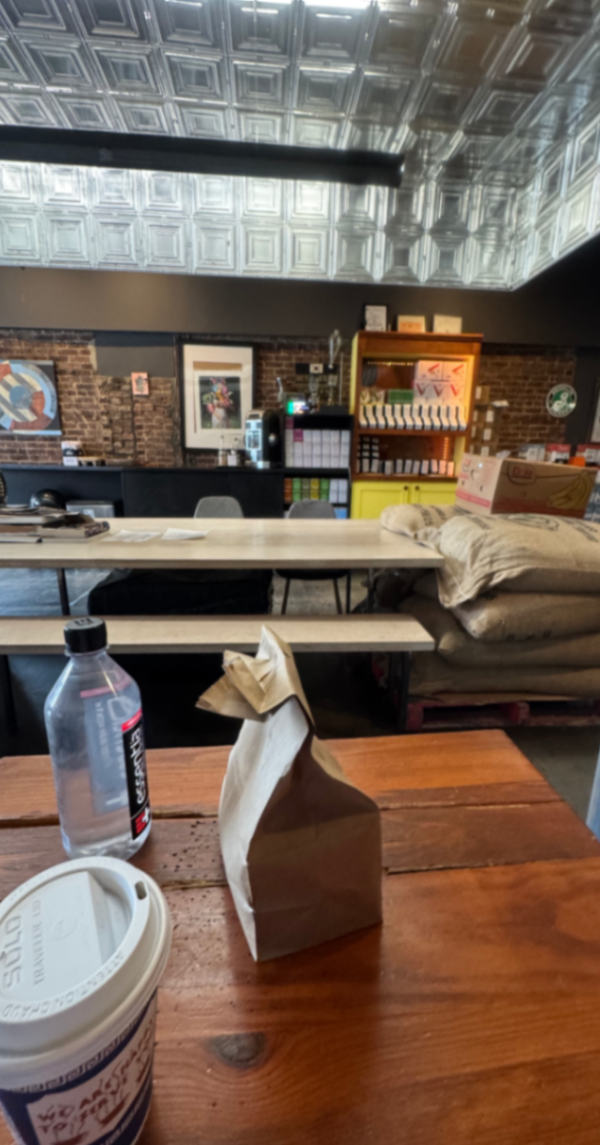 User review photo 4 of Nostrand Coffee Roaster