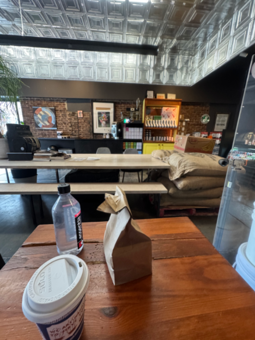 User photo of Nostrand Coffee Roaster by Sheldon