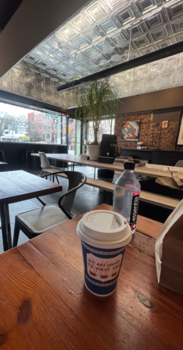 User review photo 5 of Nostrand Coffee Roaster
