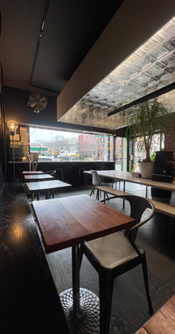 User review photo 6 of Nostrand Coffee Roaster