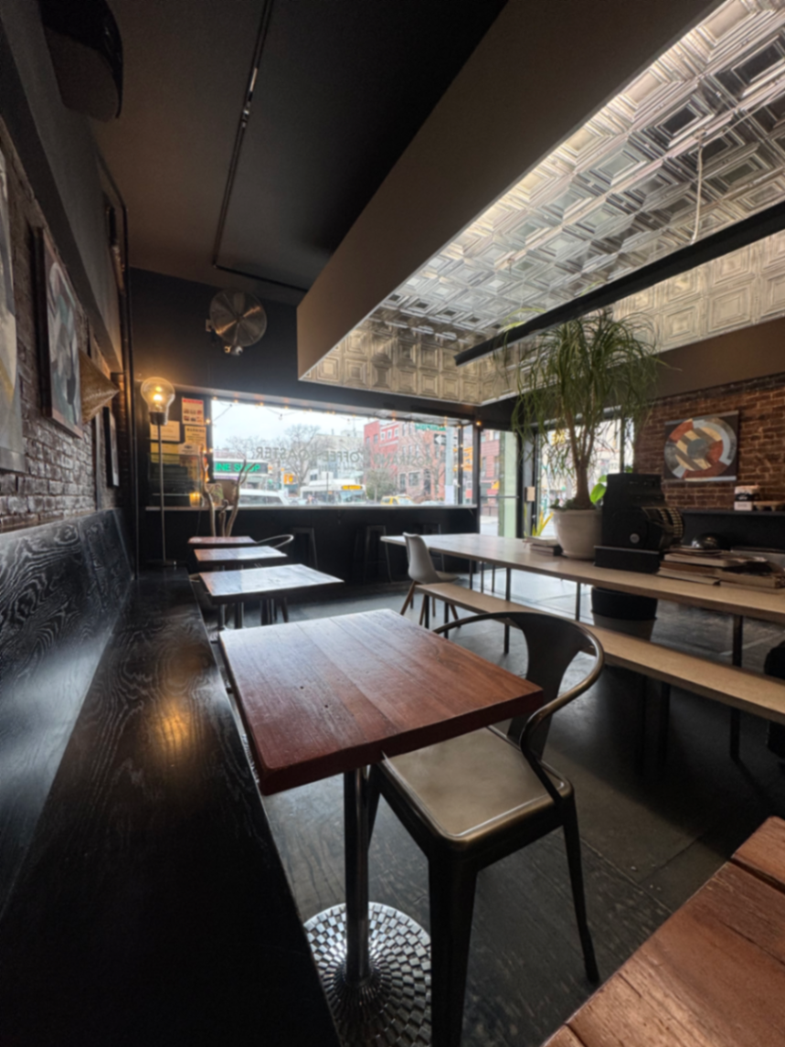 User photo of Nostrand Coffee Roaster by Sheldon