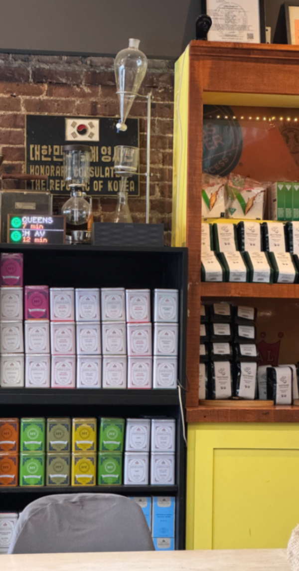 User review photo 7 of Nostrand Coffee Roaster