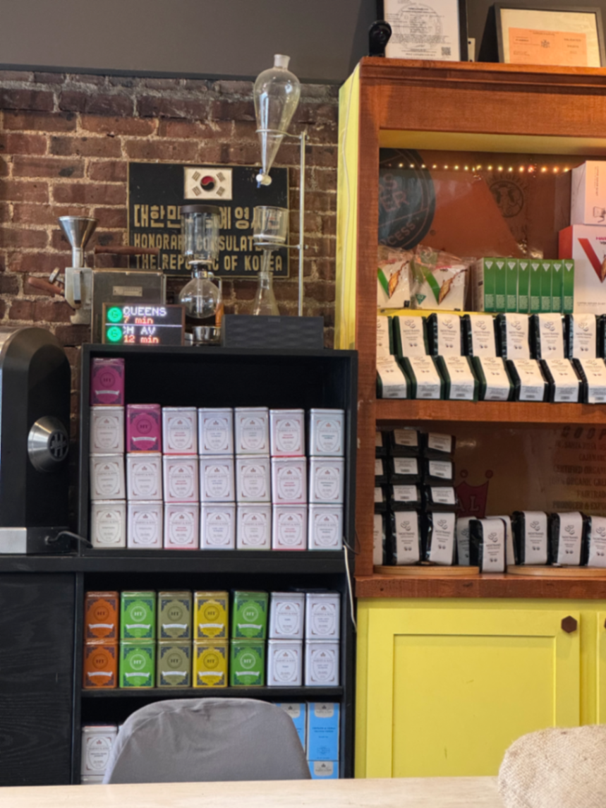 User photo of Nostrand Coffee Roaster by Sheldon