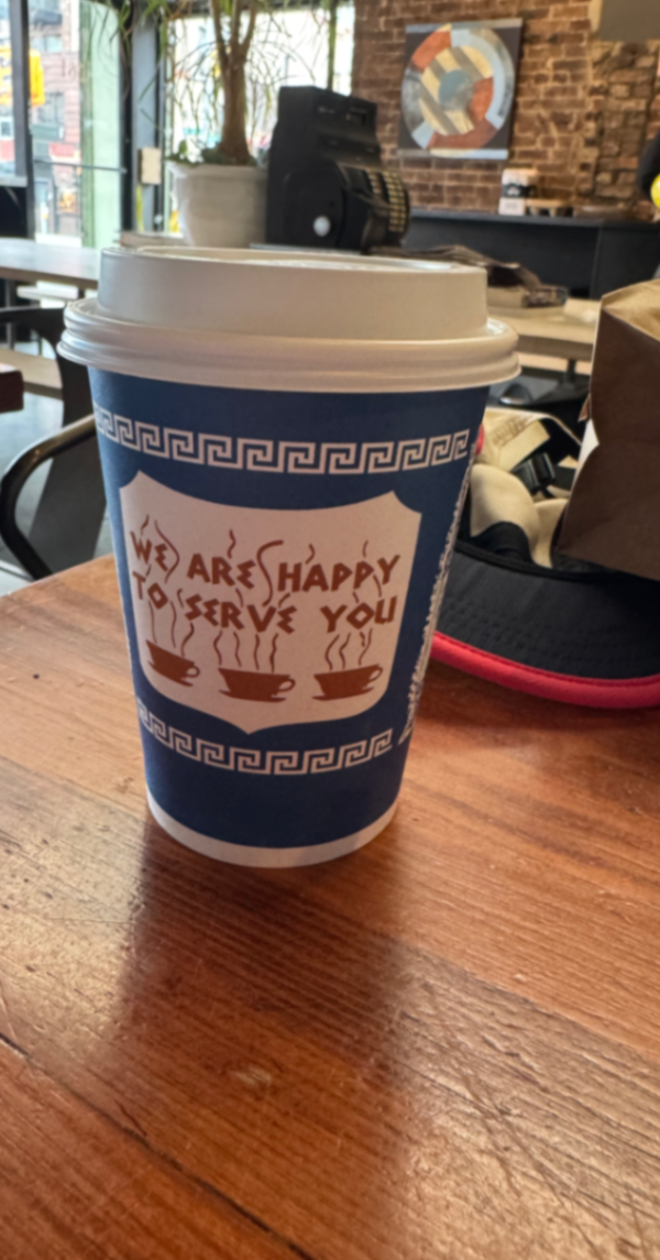 User review photo 8 of Nostrand Coffee Roaster