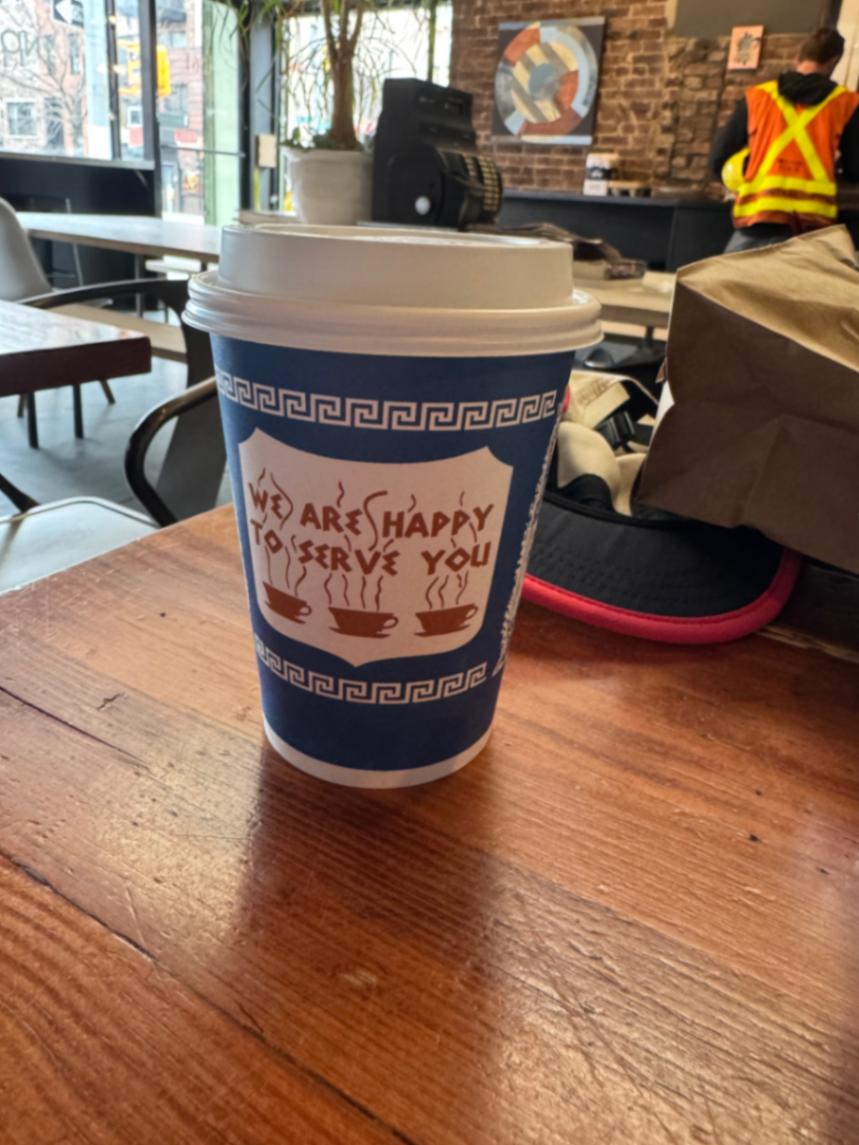 User photo of Nostrand Coffee Roaster by Sheldon