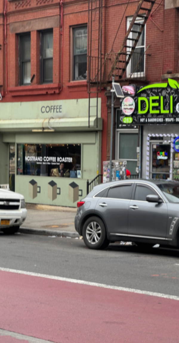 User review photo 9 of Nostrand Coffee Roaster