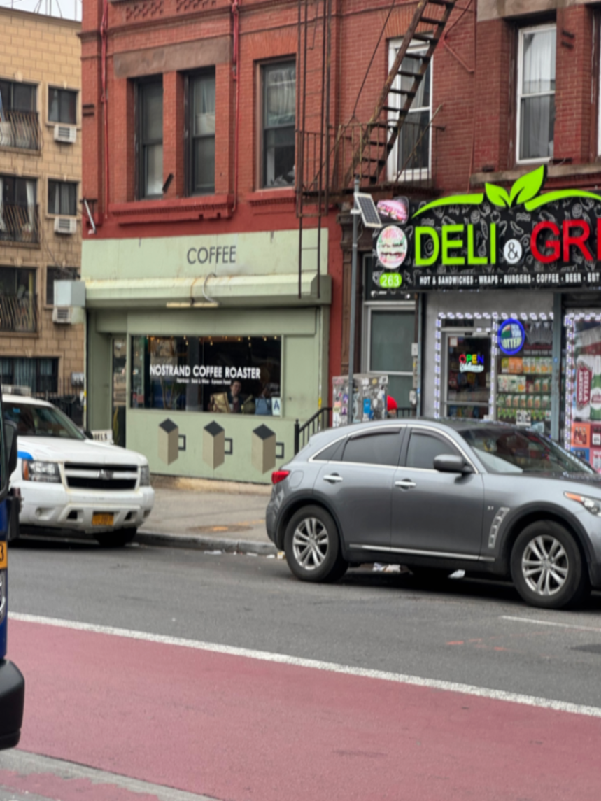 User photo of Nostrand Coffee Roaster by Sheldon