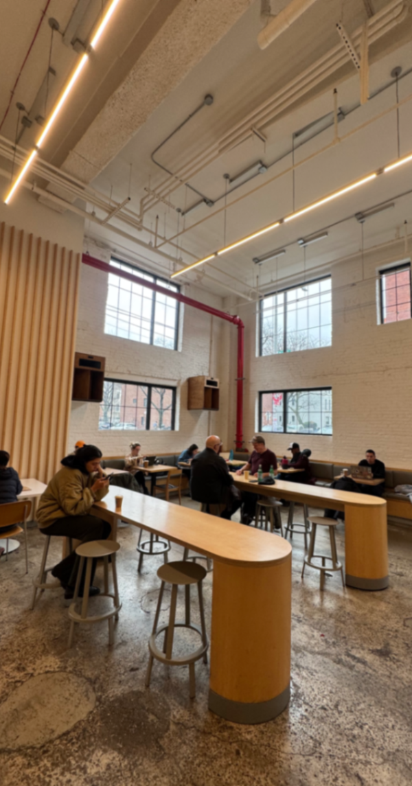User review photo 1 of Blue Bottle Coffee