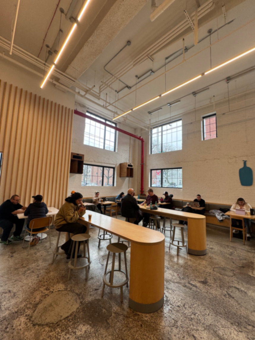 User photo of Blue Bottle Coffee by Sheldon