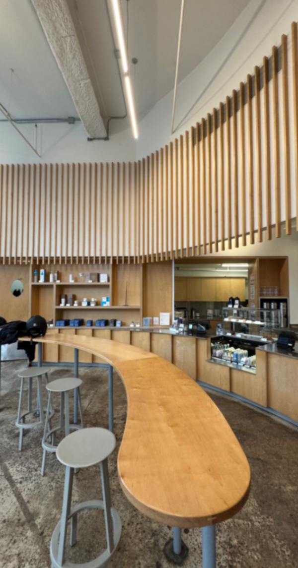 User review photo 2 of Blue Bottle Coffee
