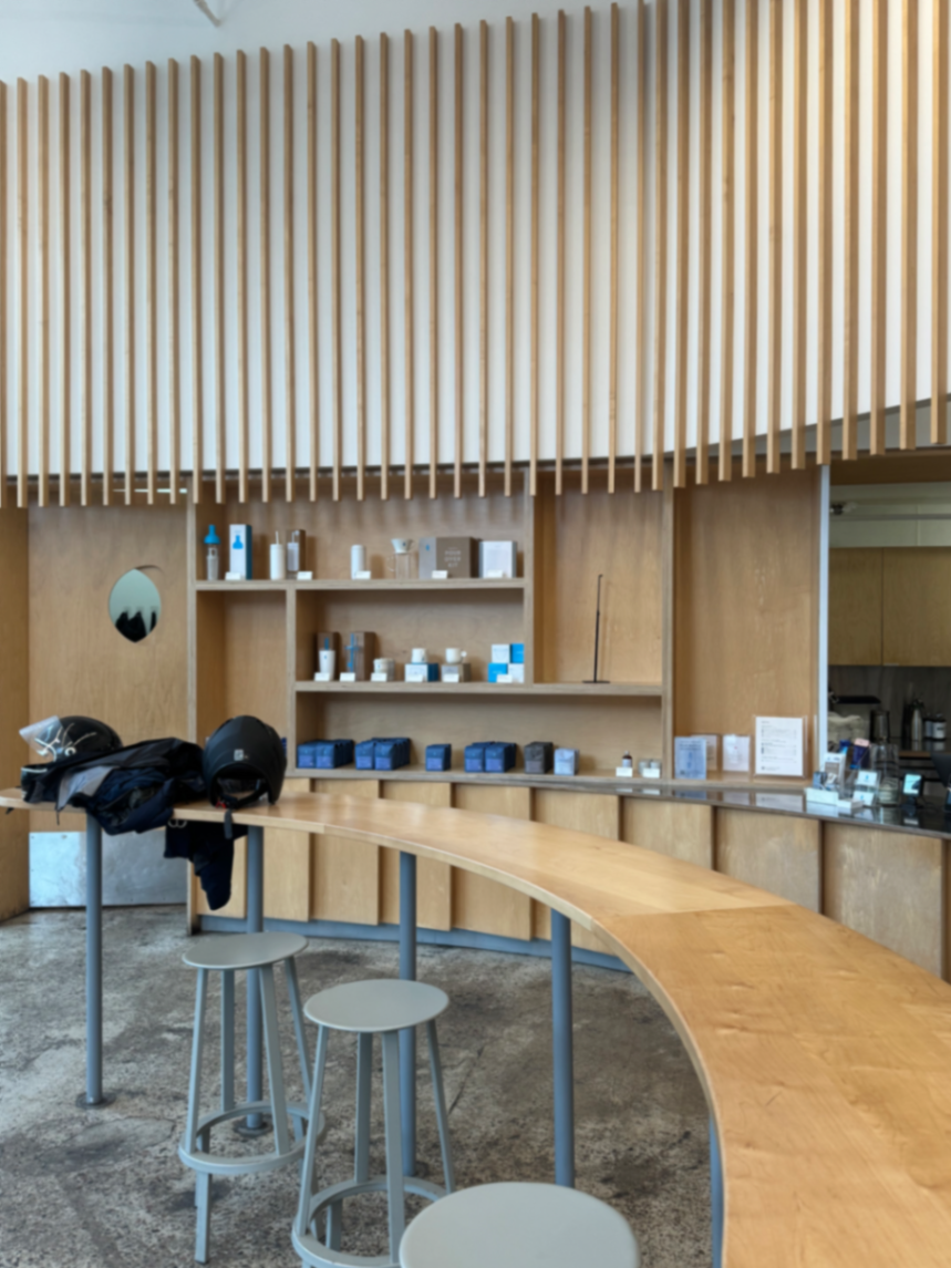 User photo of Blue Bottle Coffee by Sheldon