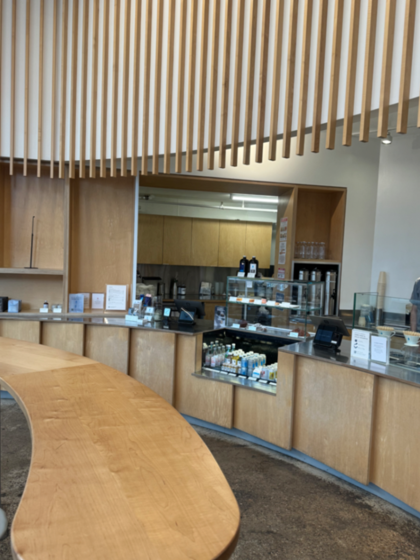 User photo of Blue Bottle Coffee by Sheldon